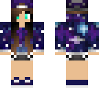 galaxy girl
