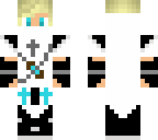 garroth as zane