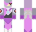girl palkia knight