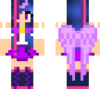 glitter twilight princess