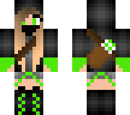 green arrow