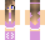 gym pink girl