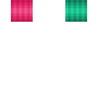 hair color palette