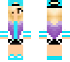 hair dye edit