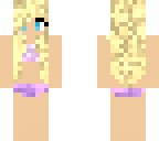 hot beach girl