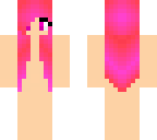 hot pink hair base