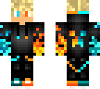 ice fire boy