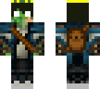 infected herobrine boy change