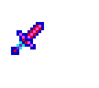 inspired sword