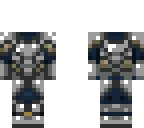 iron armor