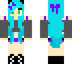 just a basic skin