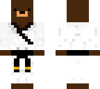 karate bear