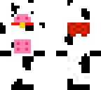 kawaii cow