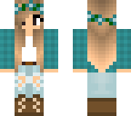 kawaii farm girl swag