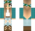 kawaii farm girl swag
