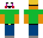 marionette masked kid fnaf 4