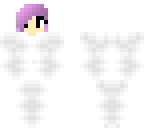 marshmellow onesie girl edit