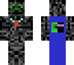masked greifer