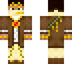 mine itz_god loook