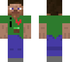minecraft guy