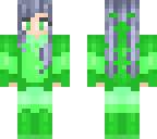 much green