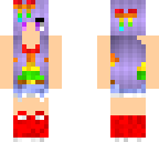 my 2nd cosplay skin