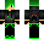 my first skin edited