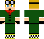 my first skin ever