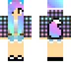 my mc skin