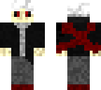 my mc skin