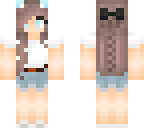 my original skin
