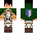 my survey corp soldier