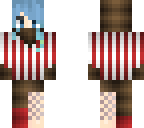 my valentine skin