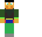 neon guy