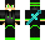 new skin