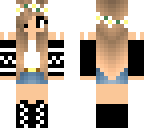 nice summer skin