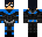 nightwing new 52 blue