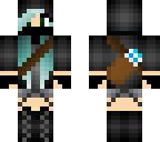 ninja girl