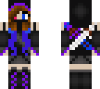 ninja girl remake