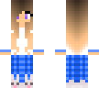 pajama girl