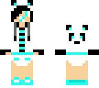 panda bear baby boy