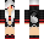 panda girl
