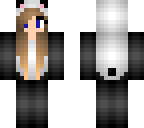 panda onesie