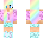 pastel girl