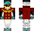 penguin coat version
