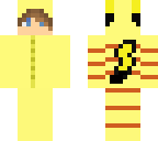 pikachu boy