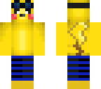 pikachu finished