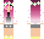 pink and girly