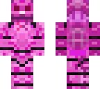 pink freddy