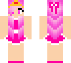 pink princess